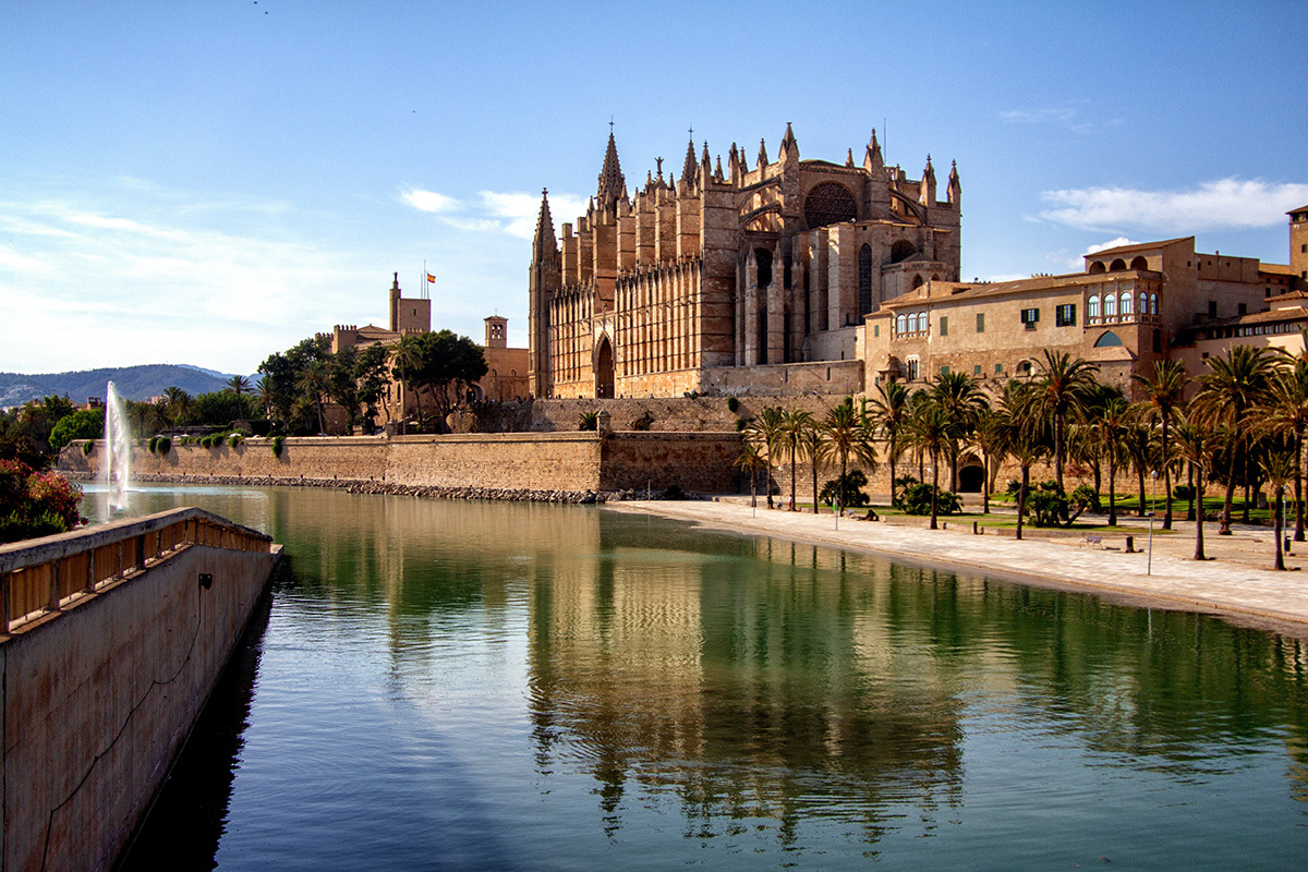 Wat moet je zeker bezoeken in Mallorca?