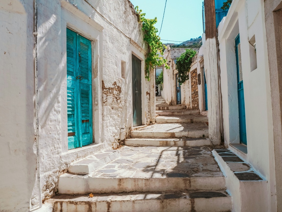 Naxos Griekenland goedkope vakantie