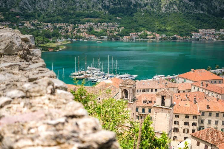 Montenegro goedkope vakantie
