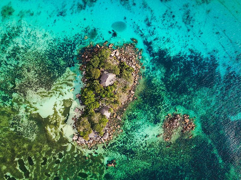 🏝 Seychellen €451