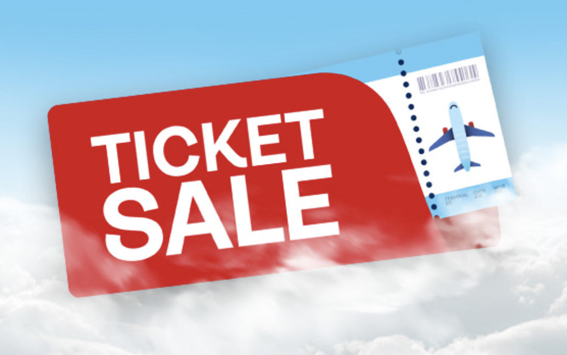 TUI Ticket Sales - 10% extra korting!