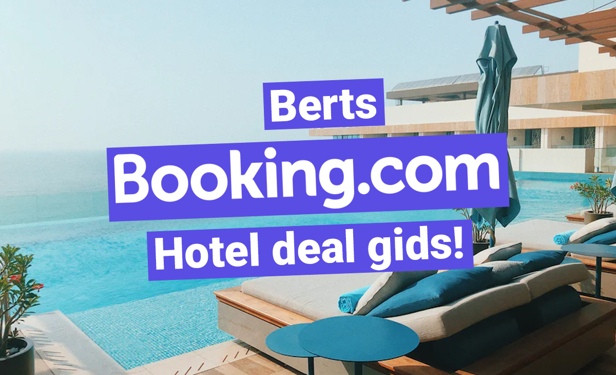  Hoe boek je een hotel op Booking.com: Stap-voor-stap gids