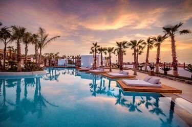 😍 Luxe resort Kreta