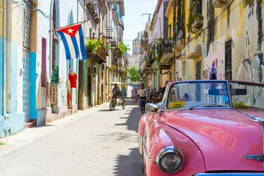 🌴 Havana, Cuba voor €399