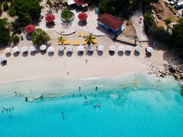 🌴 Curaçao vlucht + hotel voor €719 pp
