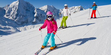 TUI Skivakantie Actie: Kinderen Gratis