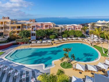 🍽️ Tenerife All-inclusive 'Hotel Allegro Isora' €376 in de Paasvakantie