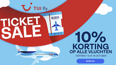 💸 TUI fly zomer uitverkoop! 💸 TUI fly zomer uitverkoop!