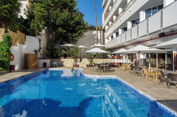 AluaSoul Costa Malaga - adults recommended
