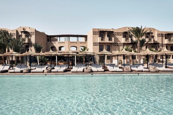 Cook's Club El Gouna - adults only