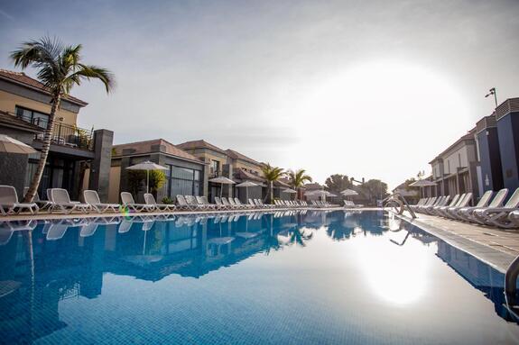 Appartementen Caybeach Meloneras