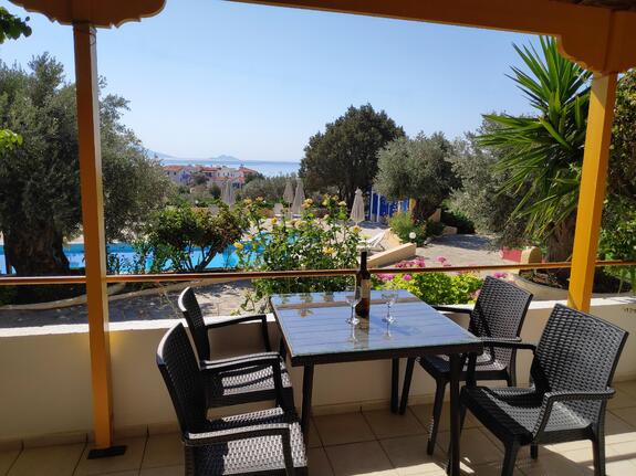 Appartementen Sunflowers