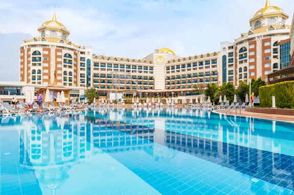 Hotel Delphin Be Grand Resort Lara