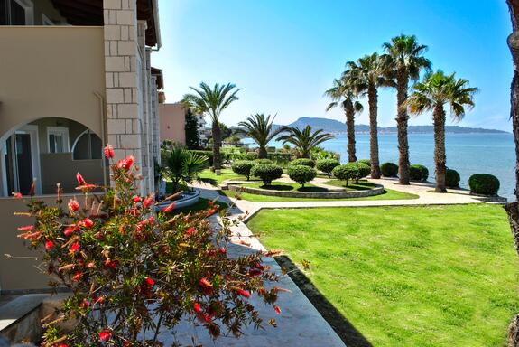 Aparthotel Porto Davia