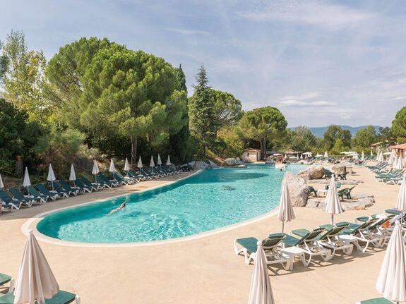 Resort Pierre et Vacances Le Rouret en Ardèche