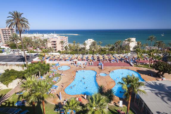 Hotel Best Siroco