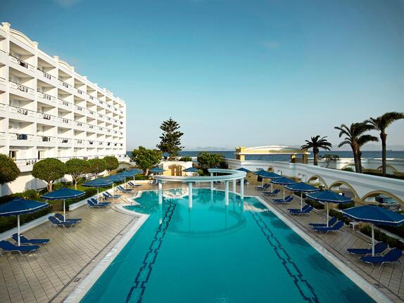 Hotel Mitsis Grand Beach