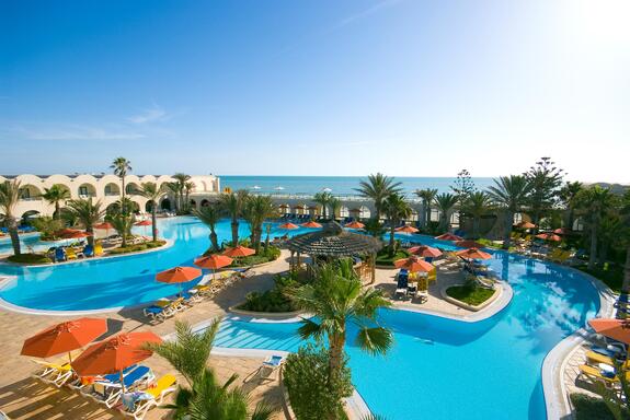 Hotel Sentido Djerba Beach