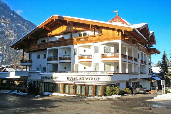 Hotel Berghof - Zomer