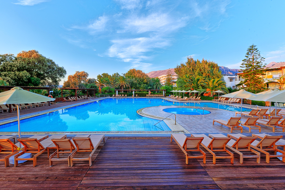 Hotel Apollonia Beach Resort & Spa