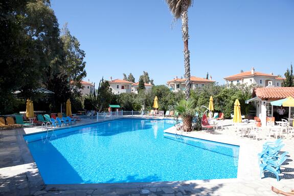 Hydrele Beach Village