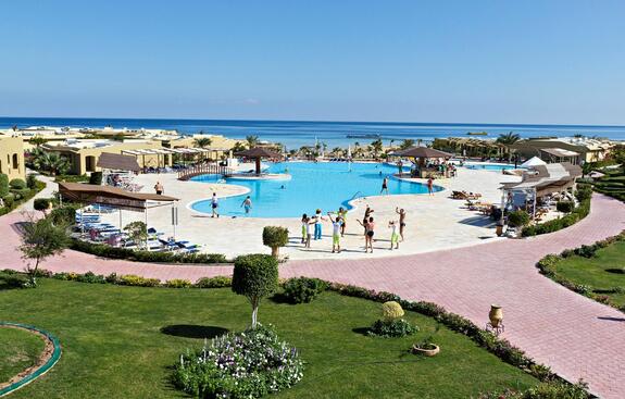 The Three Corners Fayrouz Plaza Beach Resort