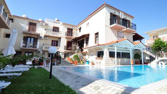 Appartementen Matina