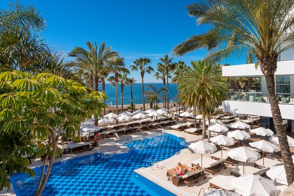 Amare Beach Hotel Marbella - adults recommended