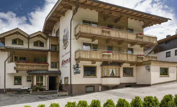 Hotel Alpina