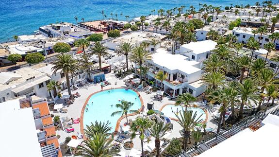 Appartementen Labranda Playa Club