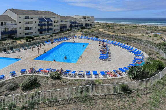 Residence Pierre et Vacances Bleu Marine