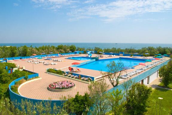 Camping Village Rosapineta