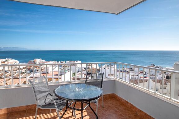 Appartementen Palm Beach Club Carihuela