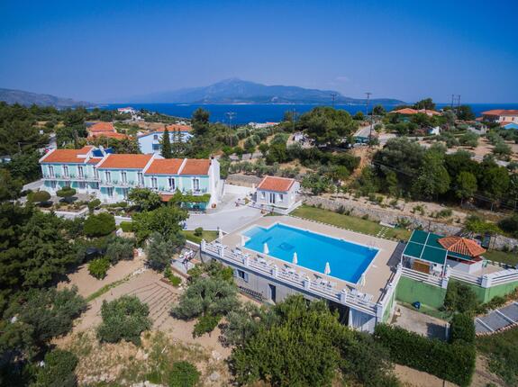 Appartementen Electra