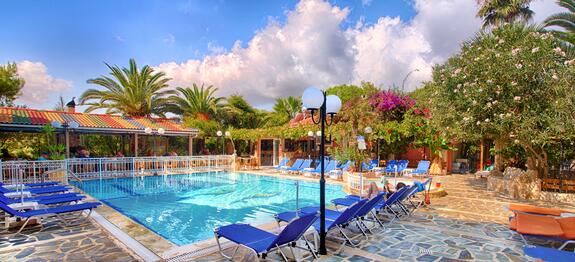 Appartementen Bougainvillea