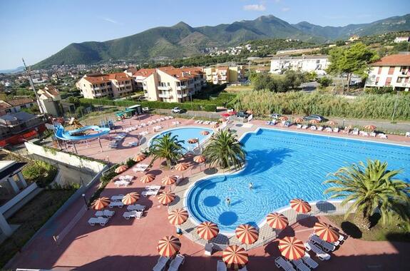 Ai Pozzi Village Spa Resort - Appartementen