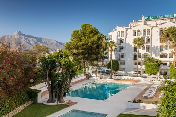Hotel Occidental Puerto Banus Hotel Occidental Puerto Banus
