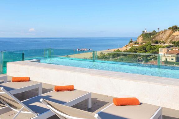 Hotel Kaktus Playa - logies en ontbijt