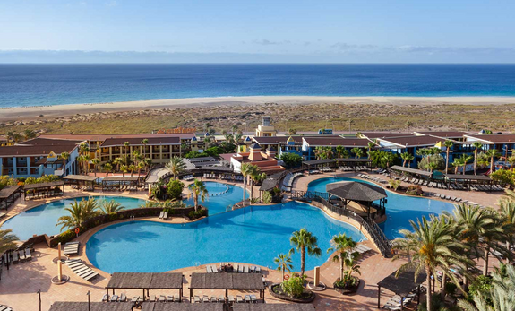 Hotel Occidental Jandia Playa