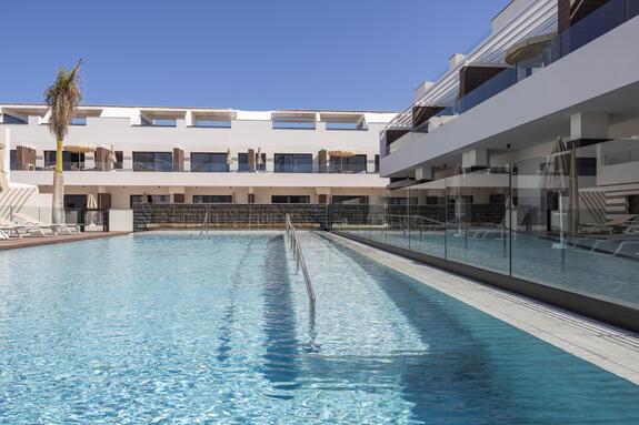 LACASA Apartments Cotillo