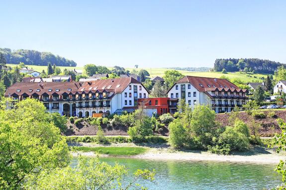 Göbels Seehotel Diemelsee