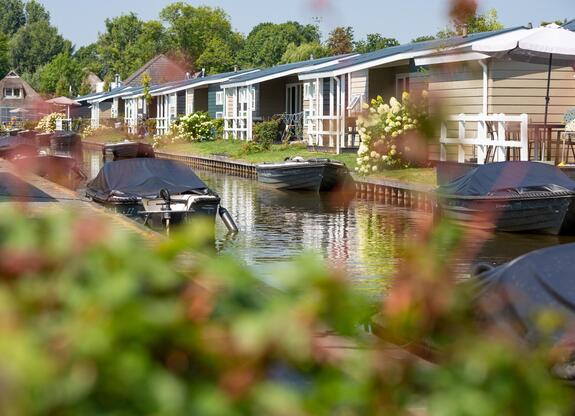 Vakantiepark Roompot Giethoorn