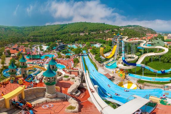 Hotel Aqua Fantasy Aquapark & Spa