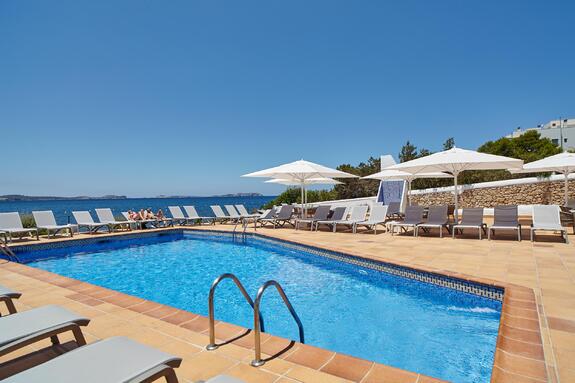 Sol Bahia Ibiza Suites