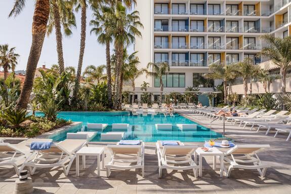 Aqua Hotel Silhouette & Spa - adults only