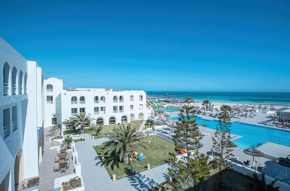 Club Calimera Yati Beach