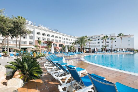 Fietsvakantie in Mojacar in hotel Best Mojacar