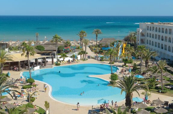 Nozha Beach Resort & Spa