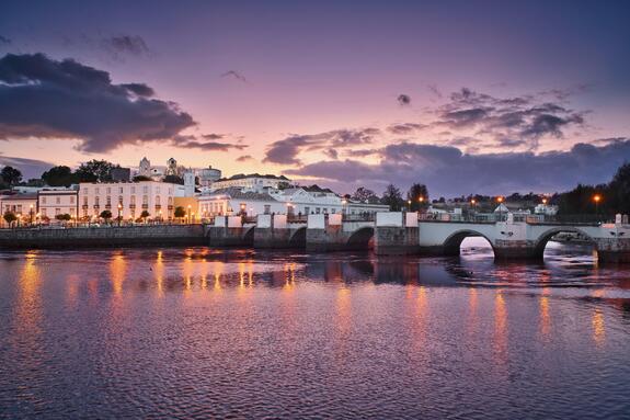 Fly & Drive Algarve en Alentejo