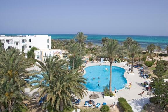 Hotel Golf Beach & Thalasso